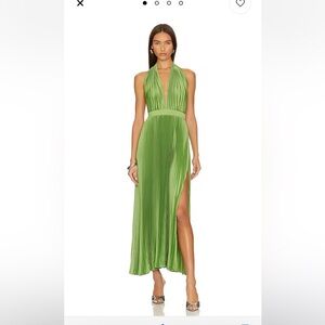 L’IDEE Moderniste Split Gown